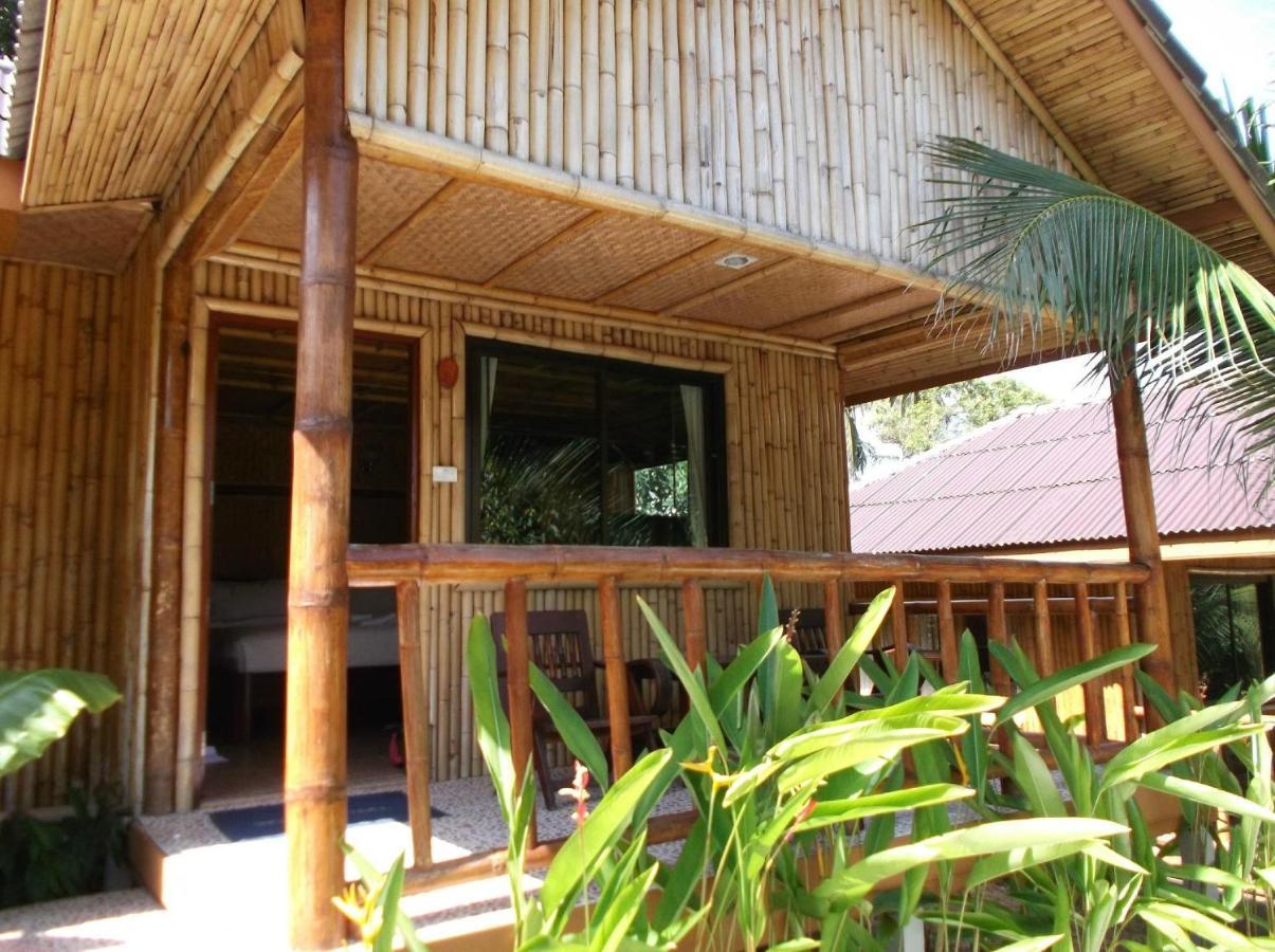Pawpaw Resort Lamai Beach  Dış mekan fotoğraf
