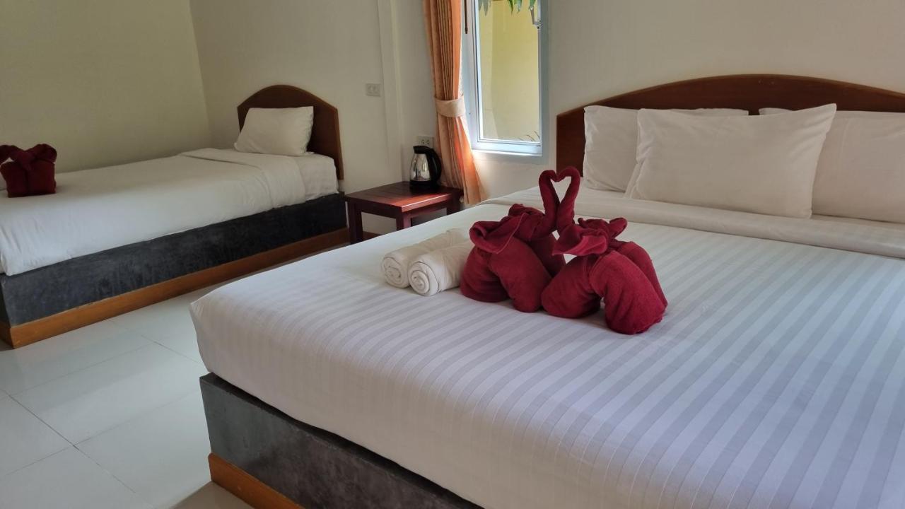 Pawpaw Resort Lamai Beach  Dış mekan fotoğraf