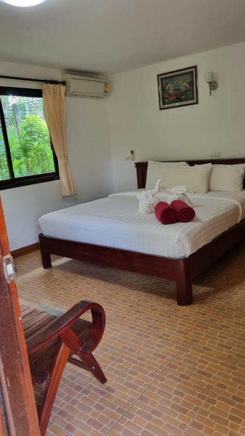 Pawpaw Resort Lamai Beach  Dış mekan fotoğraf