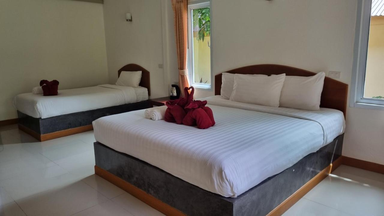 Pawpaw Resort Lamai Beach  Dış mekan fotoğraf