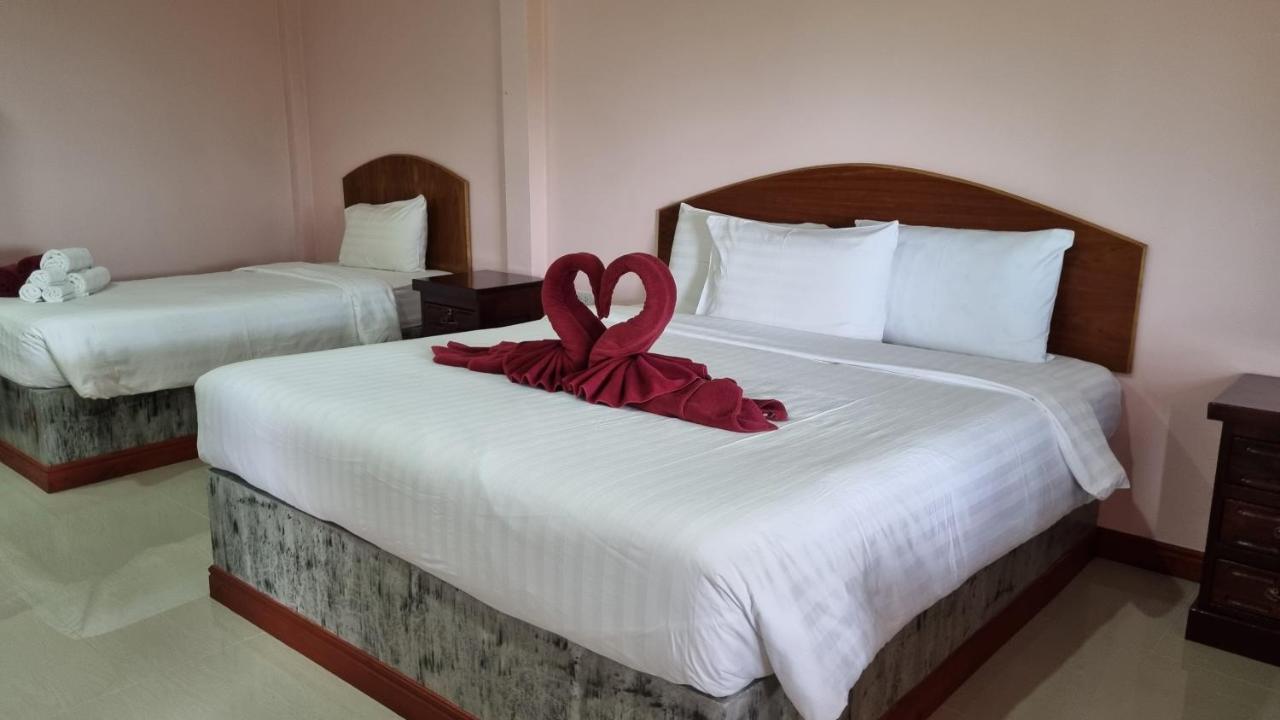 Pawpaw Resort Lamai Beach  Dış mekan fotoğraf