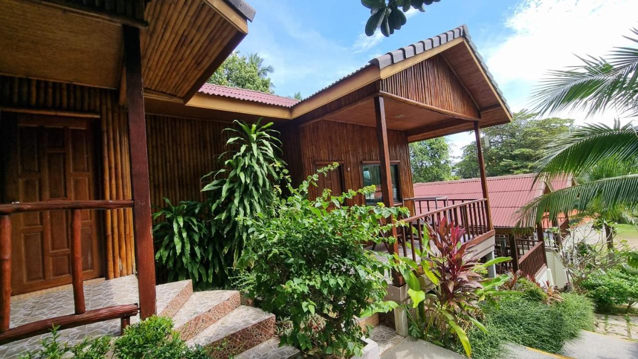 Pawpaw Resort Lamai Beach  Dış mekan fotoğraf