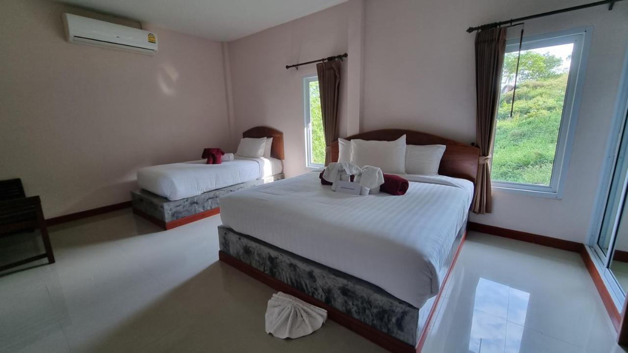 Pawpaw Resort Lamai Beach  Dış mekan fotoğraf