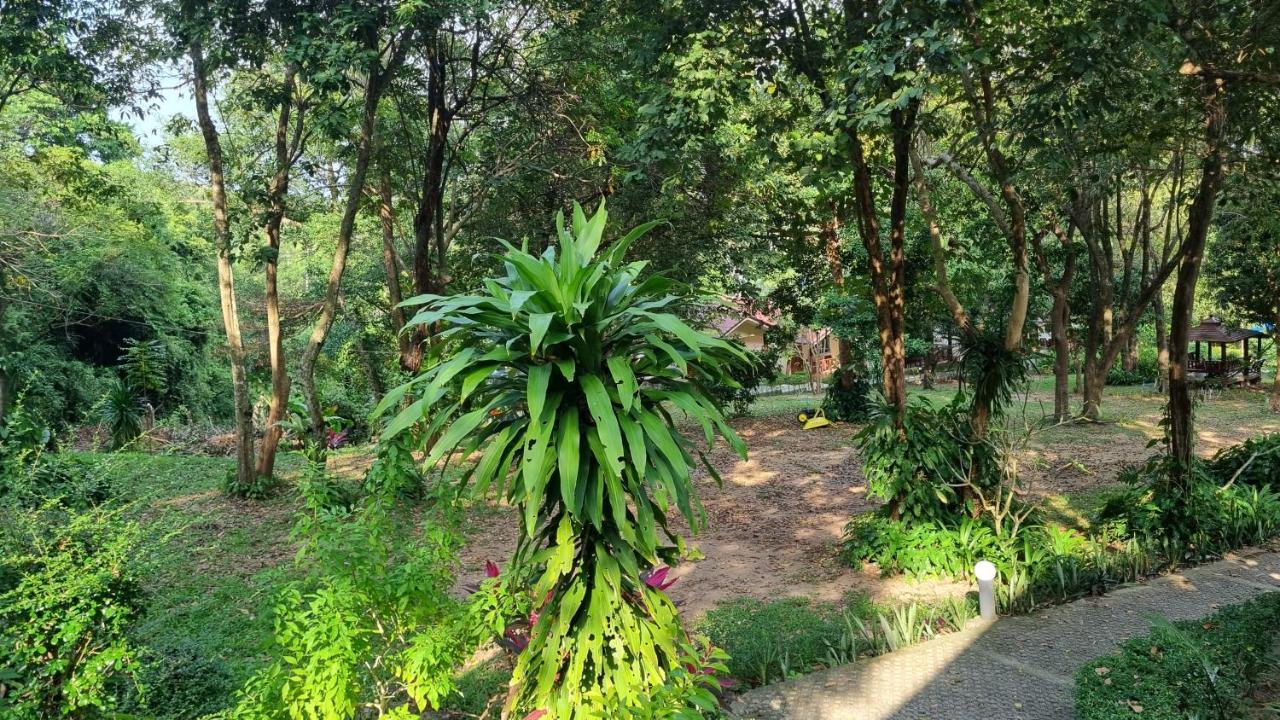 Pawpaw Resort Lamai Beach  Dış mekan fotoğraf
