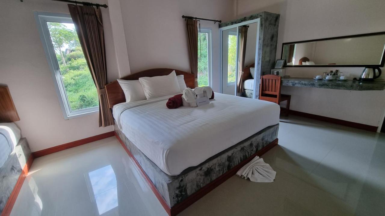 Pawpaw Resort Lamai Beach  Dış mekan fotoğraf