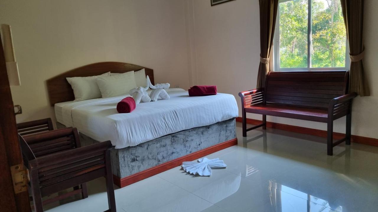 Pawpaw Resort Lamai Beach  Dış mekan fotoğraf