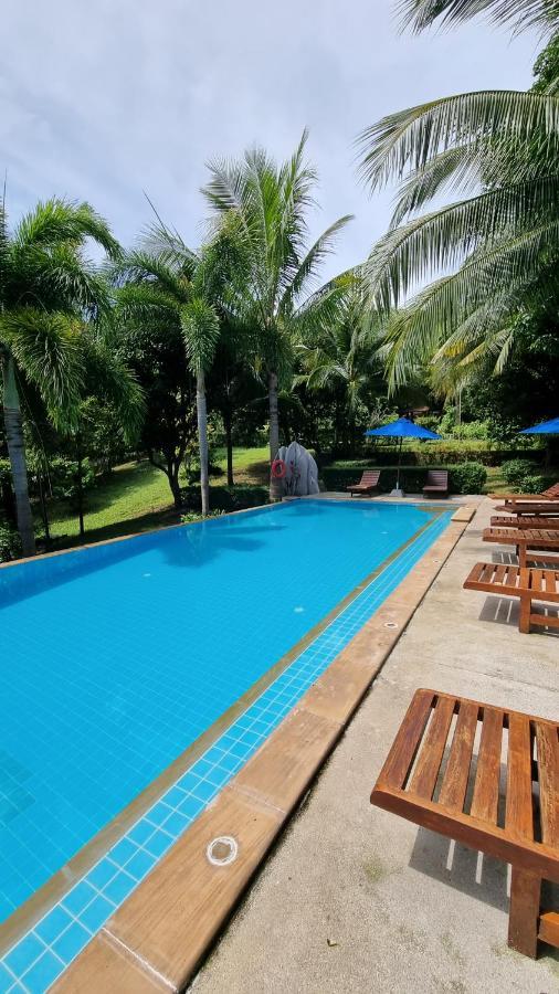 Pawpaw Resort Lamai Beach  Dış mekan fotoğraf