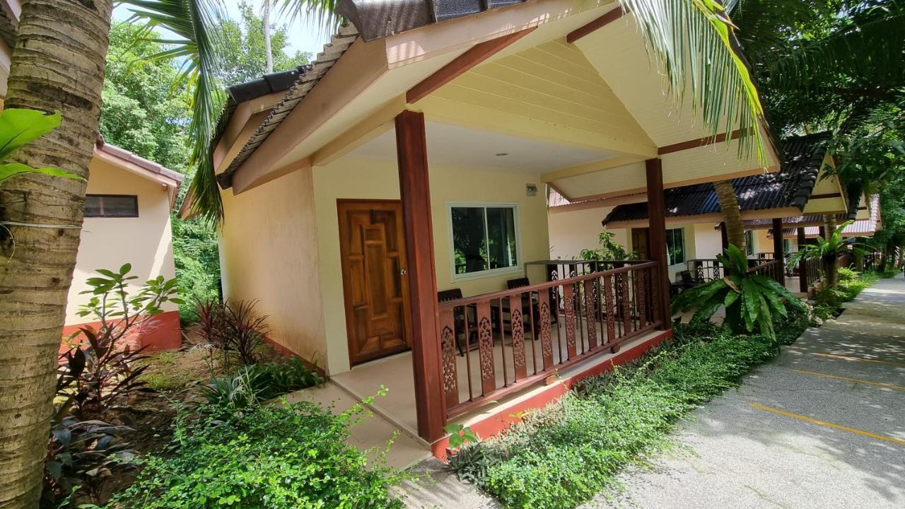 Pawpaw Resort Lamai Beach  Dış mekan fotoğraf