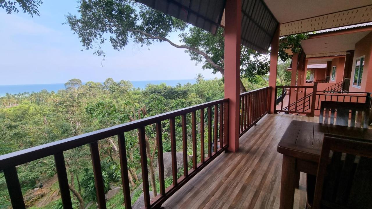 Pawpaw Resort Lamai Beach  Dış mekan fotoğraf