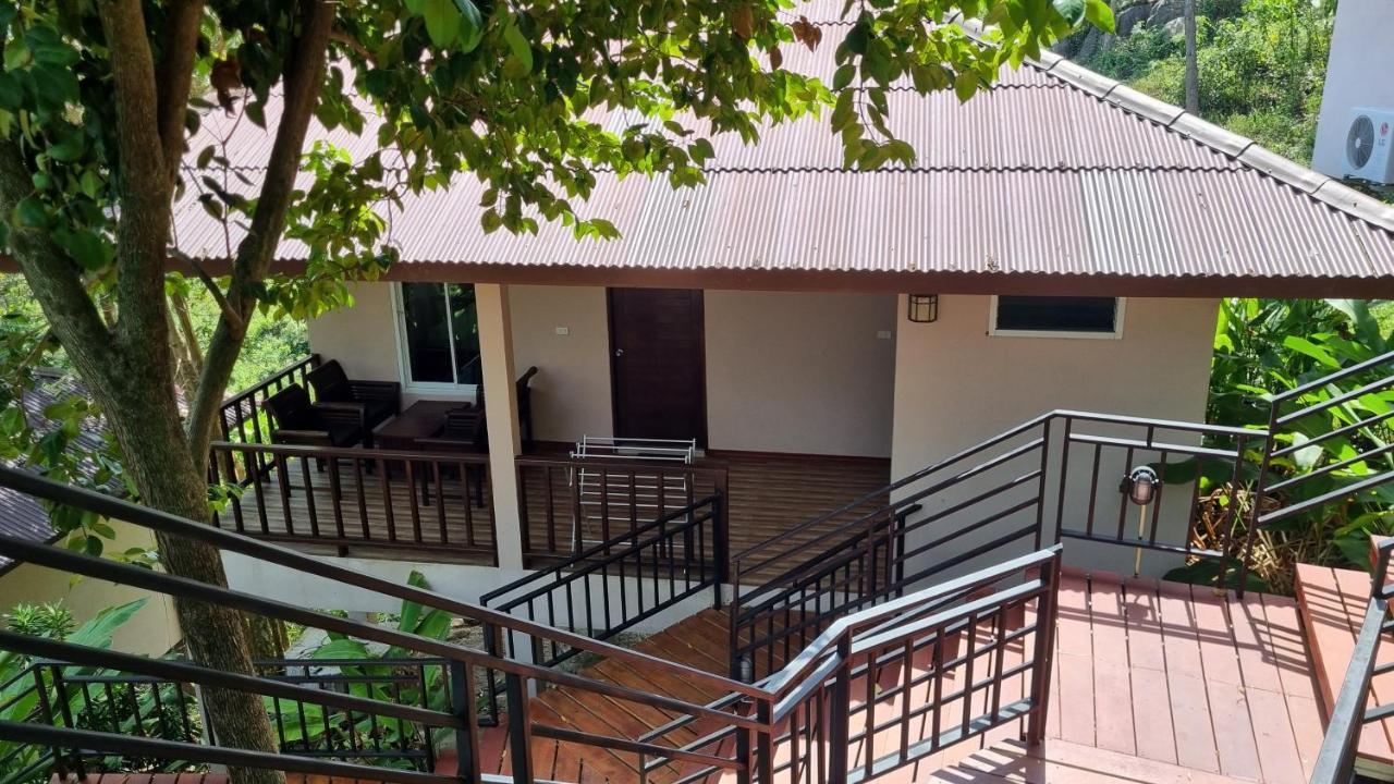 Pawpaw Resort Lamai Beach  Dış mekan fotoğraf