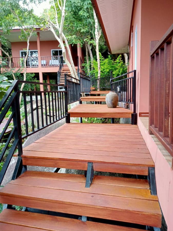 Pawpaw Resort Lamai Beach  Dış mekan fotoğraf