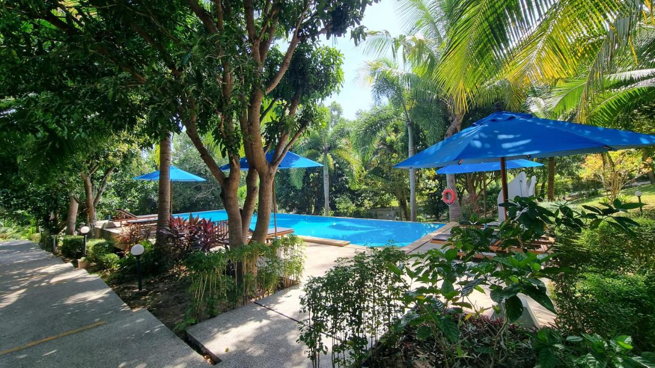 Pawpaw Resort Lamai Beach  Dış mekan fotoğraf