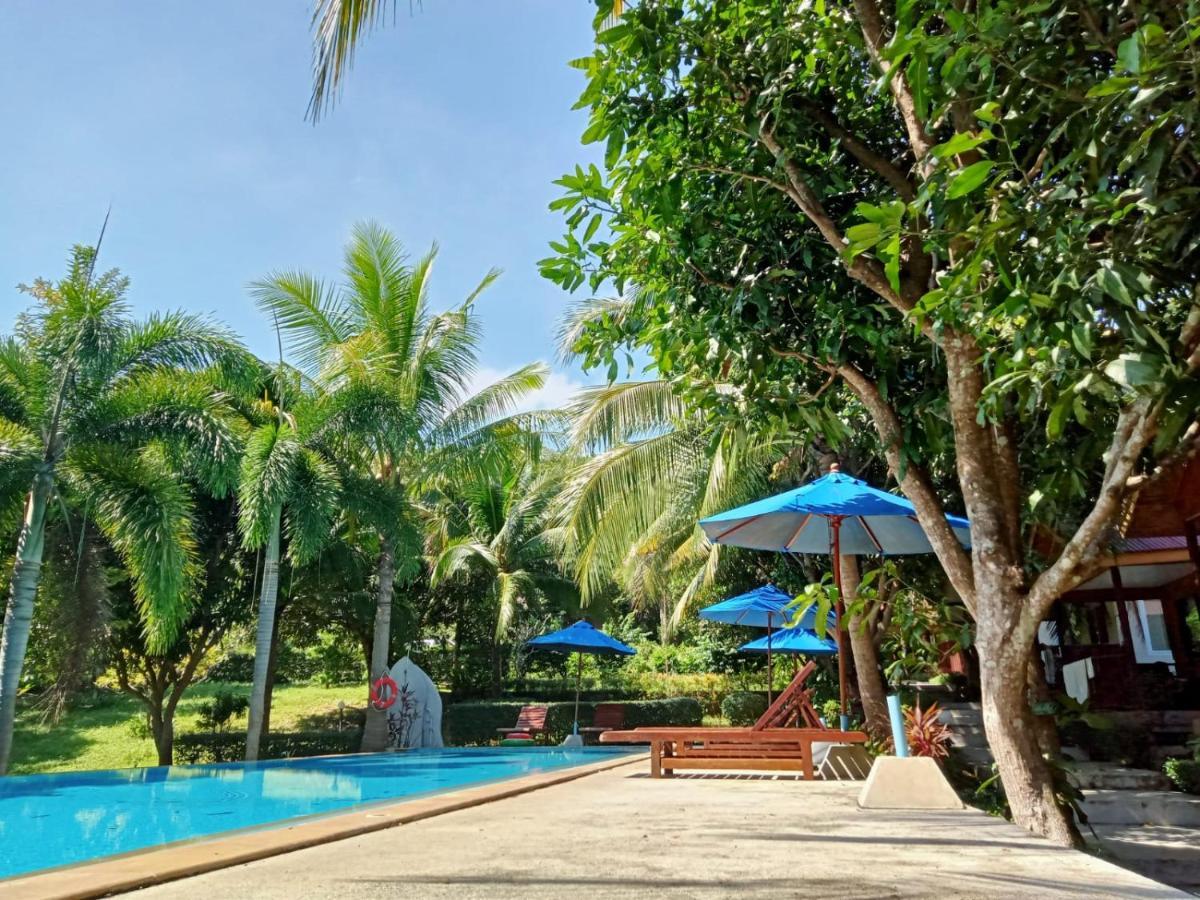 Pawpaw Resort Lamai Beach  Dış mekan fotoğraf