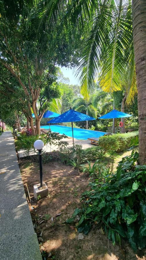 Pawpaw Resort Lamai Beach  Dış mekan fotoğraf