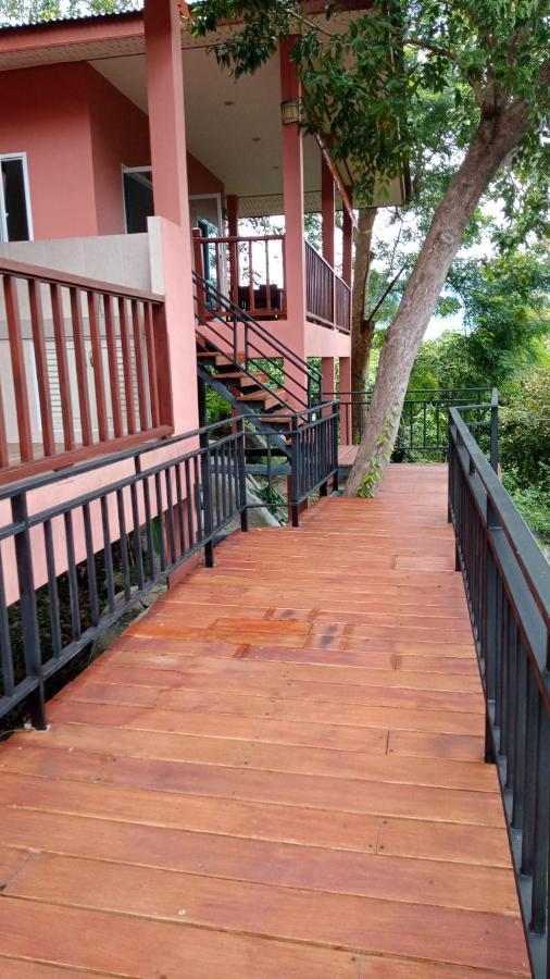 Pawpaw Resort Lamai Beach  Dış mekan fotoğraf