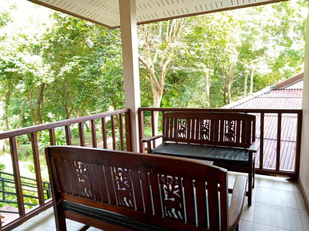 Pawpaw Resort Lamai Beach  Dış mekan fotoğraf