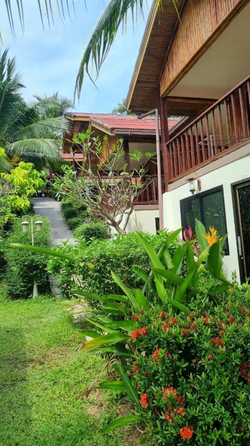 Pawpaw Resort Lamai Beach  Dış mekan fotoğraf