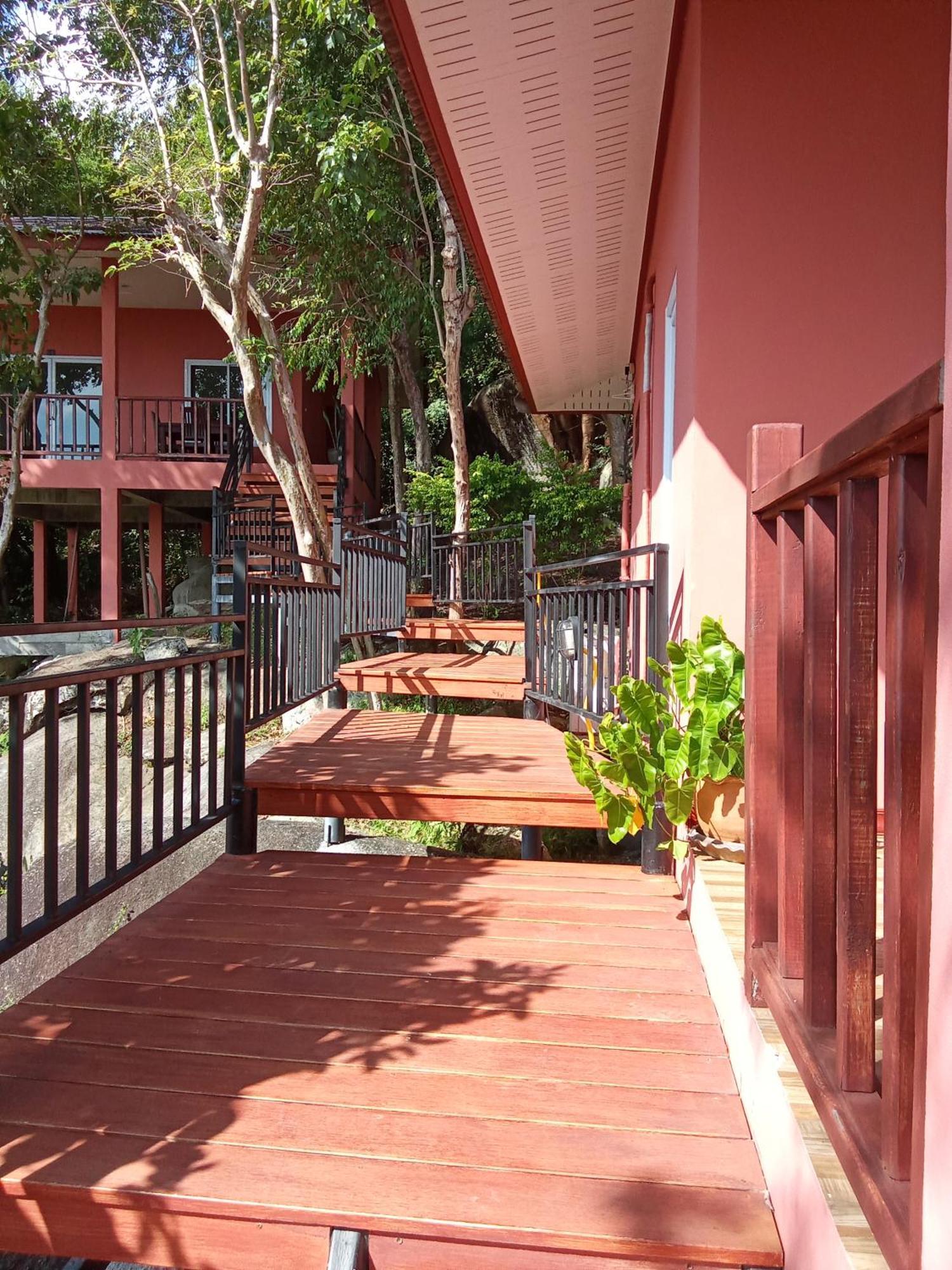 Pawpaw Resort Lamai Beach  Dış mekan fotoğraf