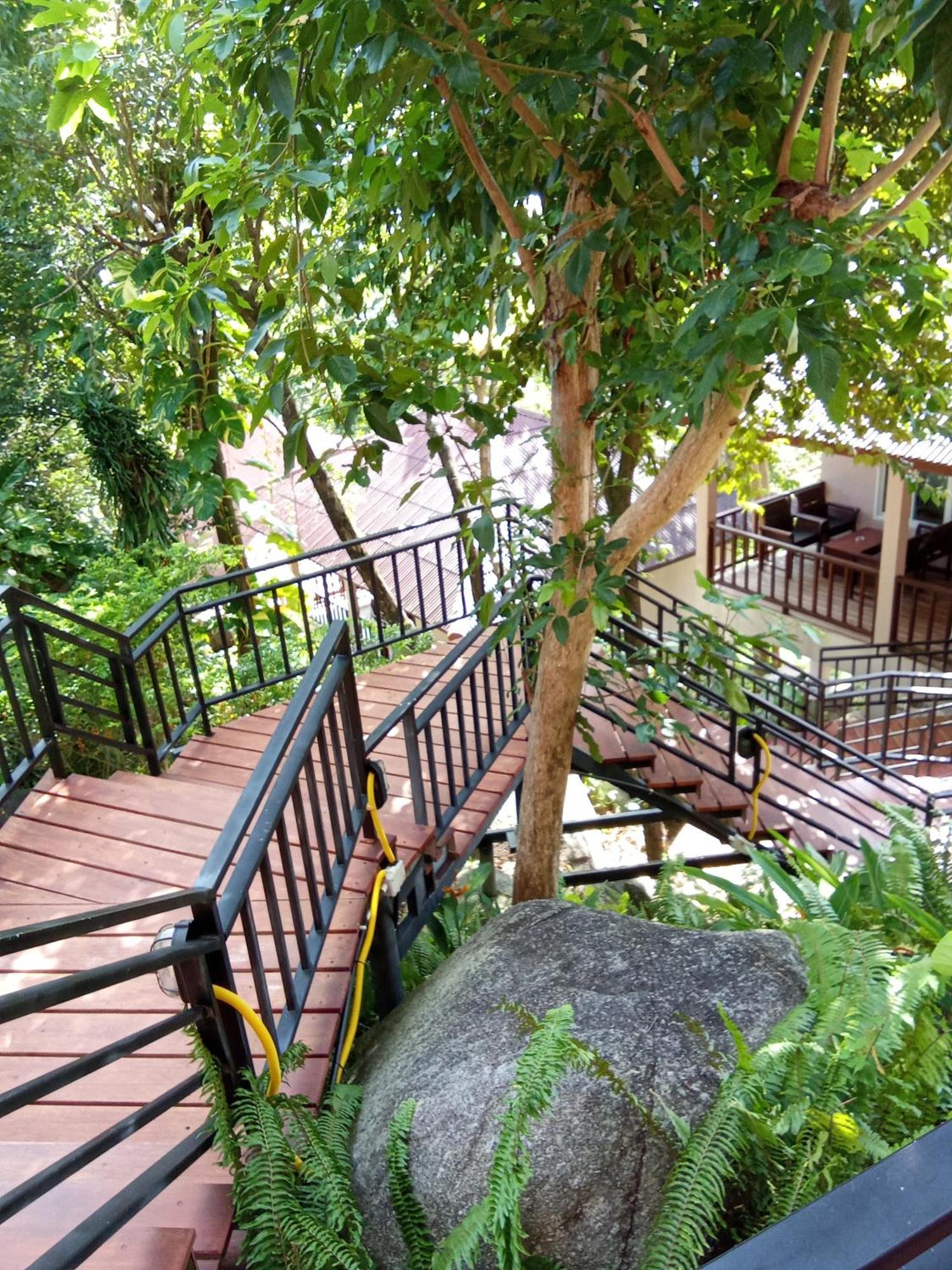 Pawpaw Resort Lamai Beach  Dış mekan fotoğraf
